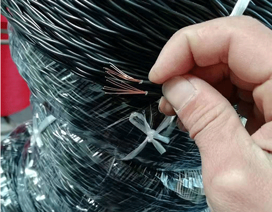 七坊镇矿用爆破母线的具体作用