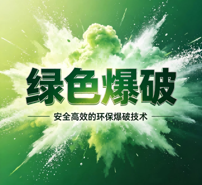 七坊镇绿色爆破：降尘与环保的“隐形守护者”